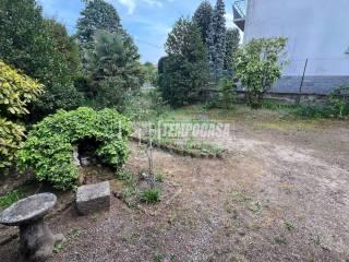 Terratetto unifamiliare via BELVEDERE 11, Centro, Lomazzo — foto 24 di 61