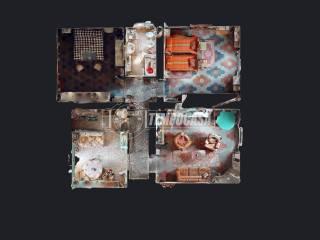 Terratetto unifamiliare via BELVEDERE 11, Centro, Lomazzo — foto 33 di 61