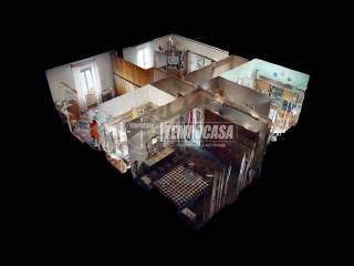 Terratetto unifamiliare via BELVEDERE 11, Centro, Lomazzo — foto 12 di 61