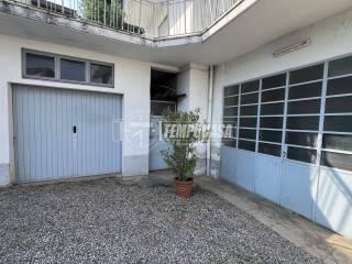 Terratetto unifamiliare via BELVEDERE 11, Centro, Lomazzo — foto 44 di 61
