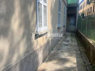Terratetto unifamiliare via BELVEDERE 11, Centro, Lomazzo — foto 50 di 61