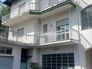 Terratetto unifamiliare via BELVEDERE 11, Centro, Lomazzo — foto 56 di 61
