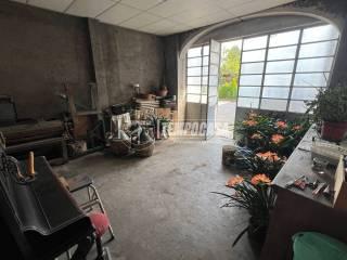 Terratetto unifamiliare via BELVEDERE 11, Centro, Lomazzo — foto 23 di 61
