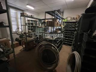 Terratetto unifamiliare via BELVEDERE 11, Centro, Lomazzo — foto 35 di 61