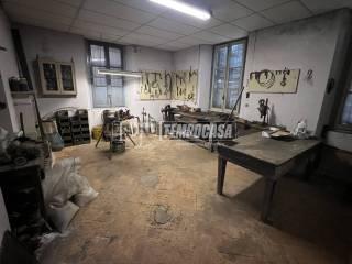 Terratetto unifamiliare via BELVEDERE 11, Centro, Lomazzo — foto 60 di 61