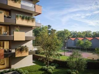 Quadrilocale via Monte Albenza 10, Taccona, Monza — foto 18 di 19
