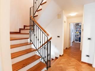 Villa bifamiliare via della Rozòla, Mattarello, Trento — foto 14 di 31
