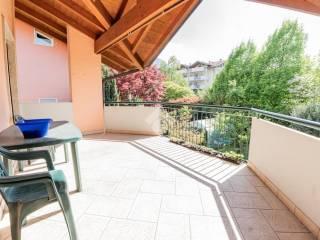 Villa bifamiliare via della Rozòla, Mattarello, Trento — foto 21 di 31