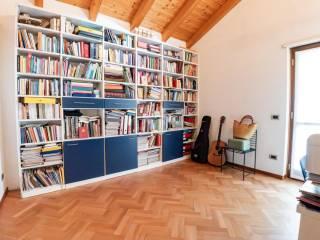 Villa bifamiliare via della Rozòla, Mattarello, Trento — foto 13 di 31