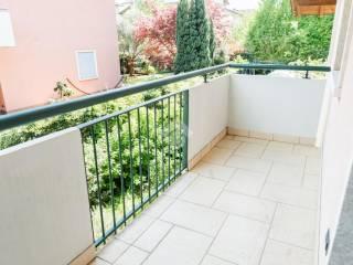 Villa bifamiliare via della Rozòla, Mattarello, Trento — foto 24 di 31