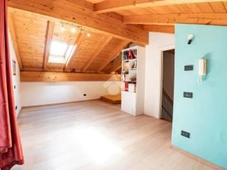 Villa bifamiliare via della Rozòla, Mattarello, Trento — foto 30 di 31