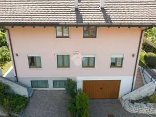 Villa bifamiliare via della Rozòla, Mattarello, Trento — foto 15 di 31