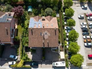 Villa bifamiliare via della Rozòla, Mattarello, Trento — foto 12 di 31
