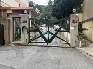 Quadrilocale via Reggio Campi II Tronco 109, Trabocchetto - Spirito Santo, Reggio Calabria — foto 35 di 39