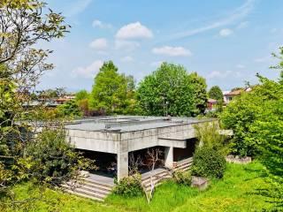Villa unifamiliare via Giosuè Carducci 20A, Verano Brianza — foto 91 di 197
