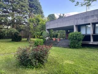 Villa unifamiliare via Giosuè Carducci 20A, Verano Brianza — foto 145 di 197