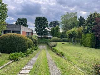 Villa unifamiliare via Giosuè Carducci 20A, Verano Brianza — foto 139 di 197