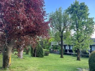 Villa unifamiliare via Giosuè Carducci 20A, Verano Brianza — foto 154 di 197
