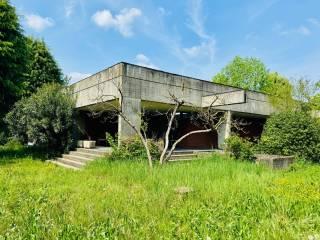 Villa unifamiliare via Giosuè Carducci 20A, Verano Brianza — foto 37 di 197