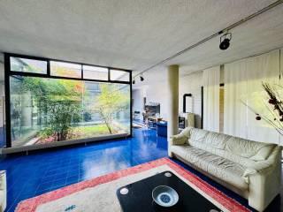 Villa unifamiliare via Giosuè Carducci 20A, Verano Brianza — foto 135 di 197