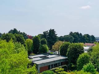 Villa unifamiliare via Giosuè Carducci 20A, Verano Brianza — foto 48 di 197