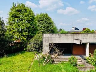 Villa unifamiliare via Giosuè Carducci 20A, Verano Brianza — foto 25 di 197
