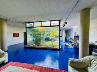 Villa unifamiliare via Giosuè Carducci 20A, Verano Brianza — foto 140 di 197