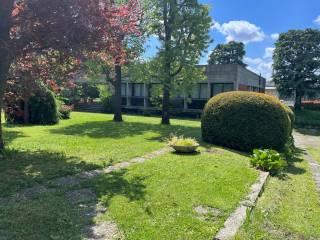 Villa unifamiliare via Giosuè Carducci 20A, Verano Brianza — foto 196 di 197