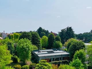 Villa unifamiliare via Giosuè Carducci 20A, Verano Brianza — foto 43 di 197