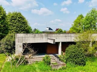Villa unifamiliare via Giosuè Carducci 20A, Verano Brianza — foto 55 di 197