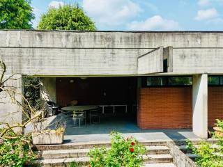 Villa unifamiliare via Giosuè Carducci 20A, Verano Brianza — foto 72 di 197