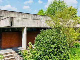 Villa unifamiliare via Giosuè Carducci 20A, Verano Brianza — foto 116 di 197