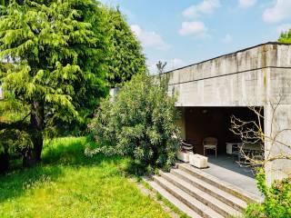 Villa unifamiliare via Giosuè Carducci 20A, Verano Brianza — foto 27 di 197