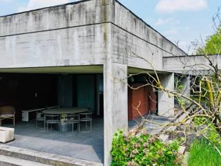 Villa unifamiliare via Giosuè Carducci 20A, Verano Brianza — foto 187 di 197