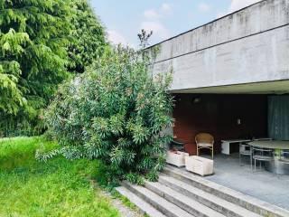 Villa unifamiliare via Giosuè Carducci 20A, Verano Brianza — foto 87 di 197