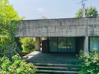 Villa unifamiliare via Giosuè Carducci 20A, Verano Brianza — foto 77 di 197