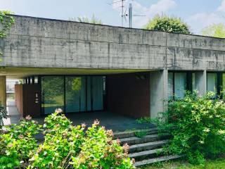 Villa unifamiliare via Giosuè Carducci 20A, Verano Brianza — foto 51 di 197