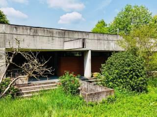 Villa unifamiliare via Giosuè Carducci 20A, Verano Brianza — foto 99 di 197