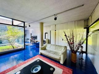 Villa unifamiliare via Giosuè Carducci 20A, Verano Brianza — foto 14 di 197