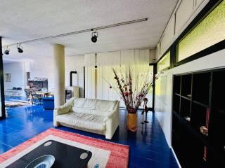 Villa unifamiliare via Giosuè Carducci 20A, Verano Brianza — foto 94 di 197