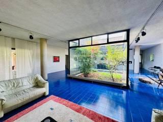 Villa unifamiliare via Giosuè Carducci 20A, Verano Brianza — foto 157 di 197