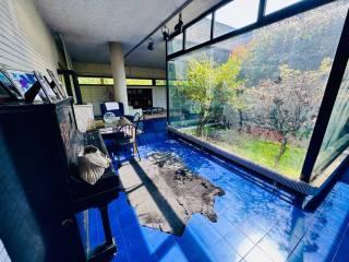 Villa unifamiliare via Giosuè Carducci 20A, Verano Brianza — foto 177 di 197