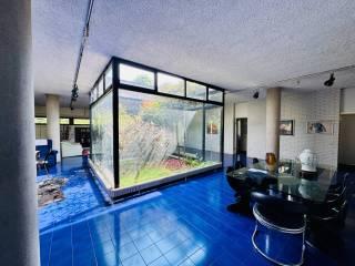 Villa unifamiliare via Giosuè Carducci 20A, Verano Brianza — foto 5 di 197