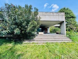 Villa unifamiliare via Giosuè Carducci 20A, Verano Brianza — foto 33 di 197
