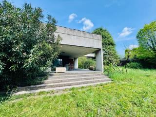 Villa unifamiliare via Giosuè Carducci 20A, Verano Brianza — foto 41 di 197