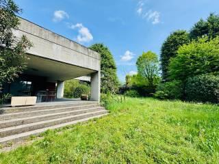 Villa unifamiliare via Giosuè Carducci 20A, Verano Brianza — foto 113 di 197