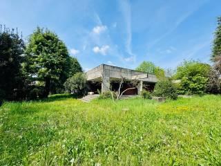 Villa unifamiliare via Giosuè Carducci 20A, Verano Brianza — foto 47 di 197