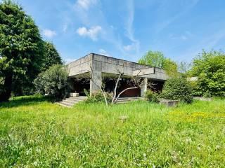 Villa unifamiliare via Giosuè Carducci 20A, Verano Brianza — foto 169 di 197