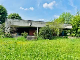 Villa unifamiliare via Giosuè Carducci 20A, Verano Brianza — foto 153 di 197