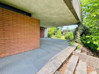 Villa unifamiliare via Giosuè Carducci 20A, Verano Brianza — foto 128 di 197